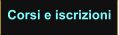 Corsi e iscrizioni